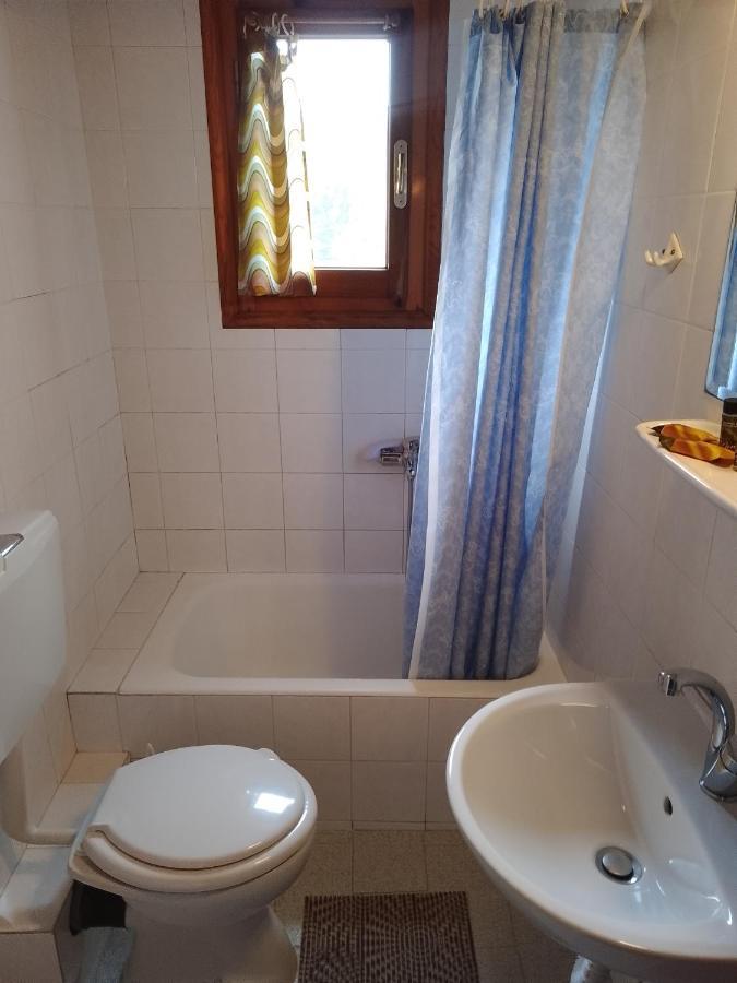 Arka Metsovo Hotell Exteriör bild