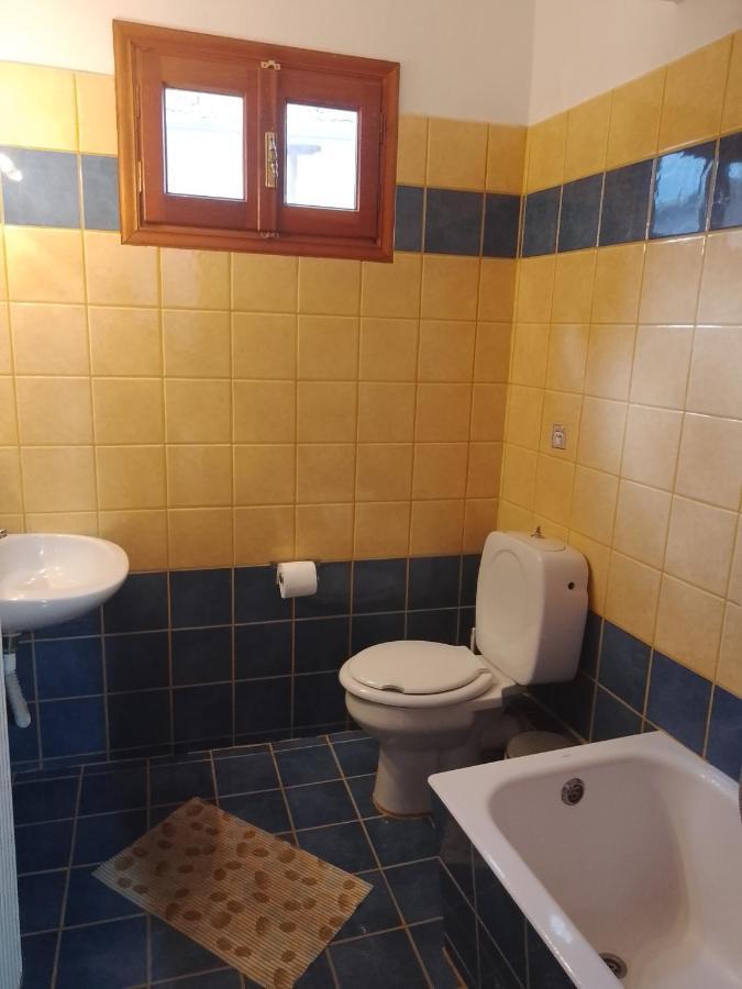 Arka Metsovo Hotell Rum bild
