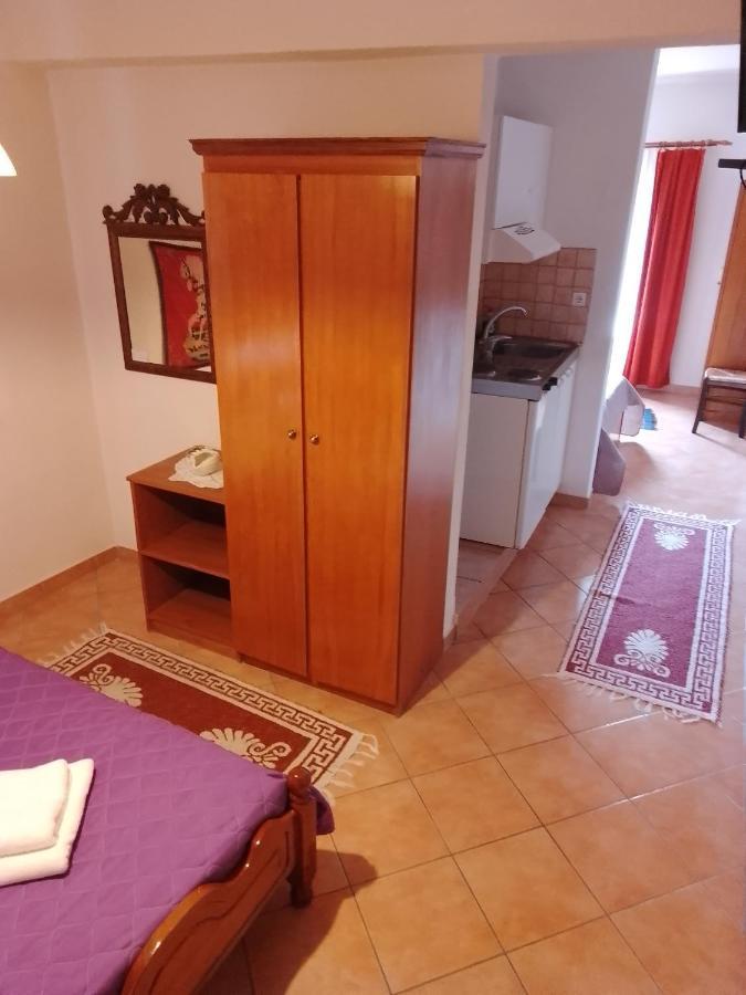 Arka Metsovo Hotell Rum bild