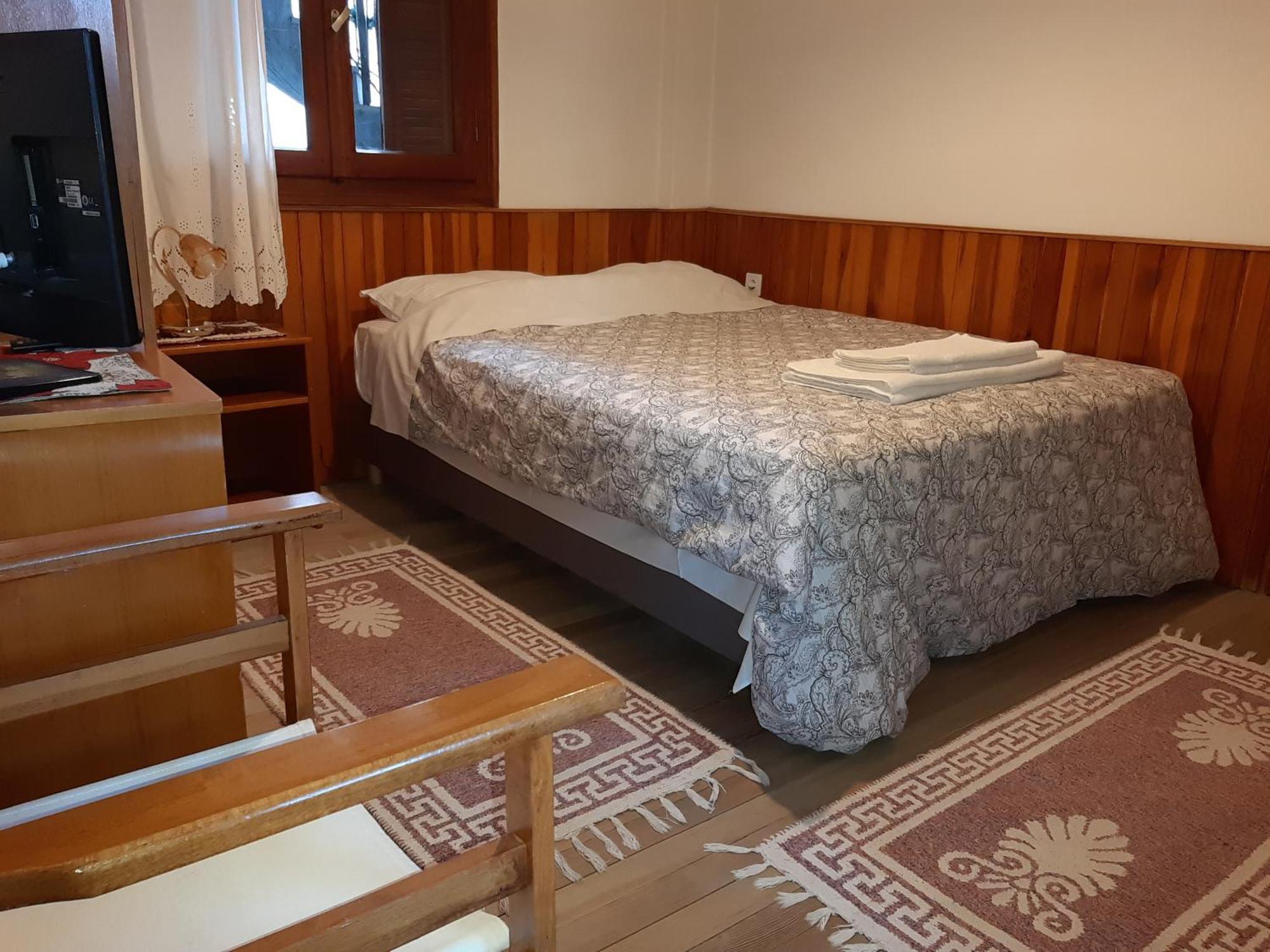 Arka Metsovo Hotell Rum bild
