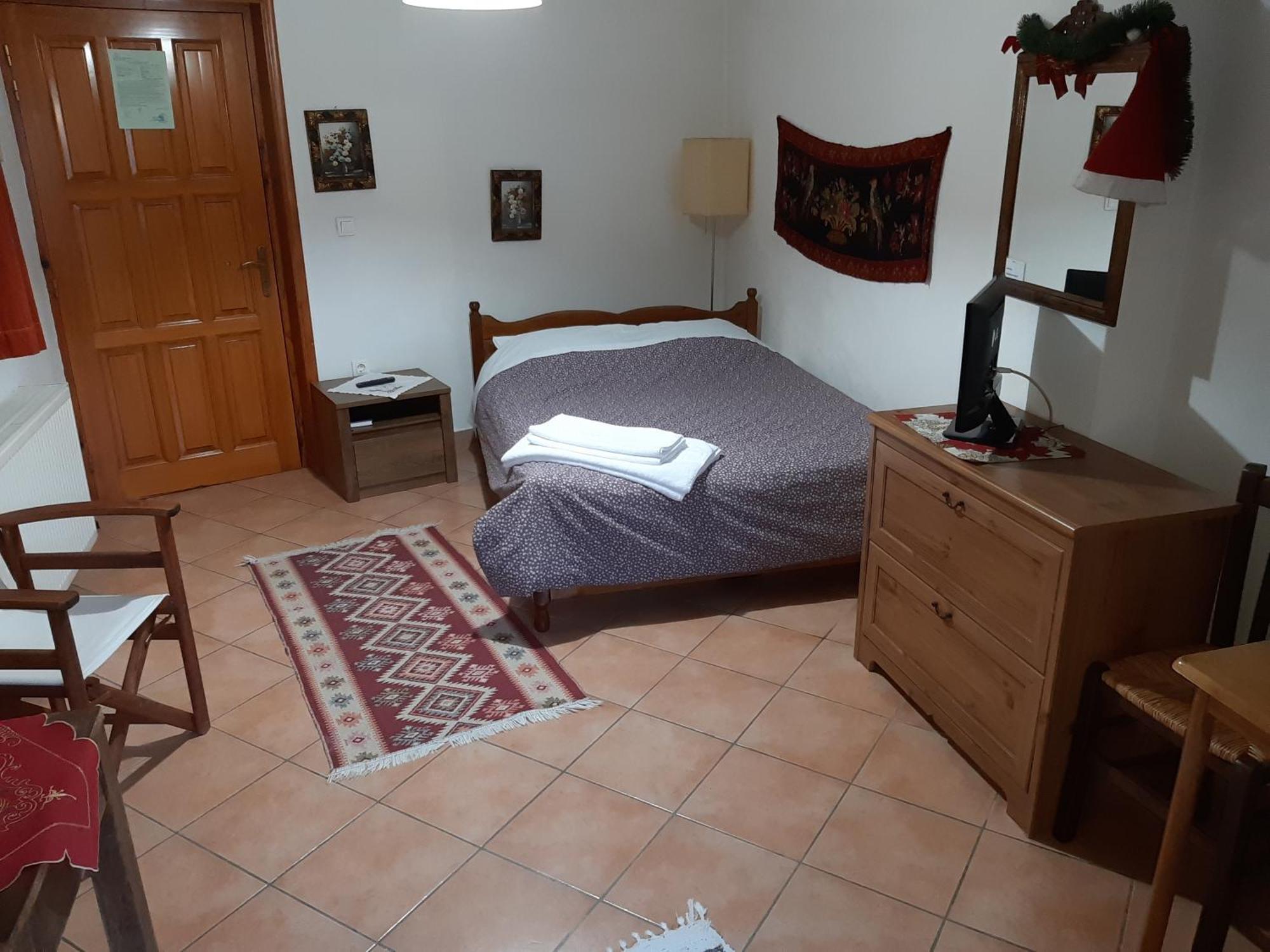 Arka Metsovo Hotell Rum bild